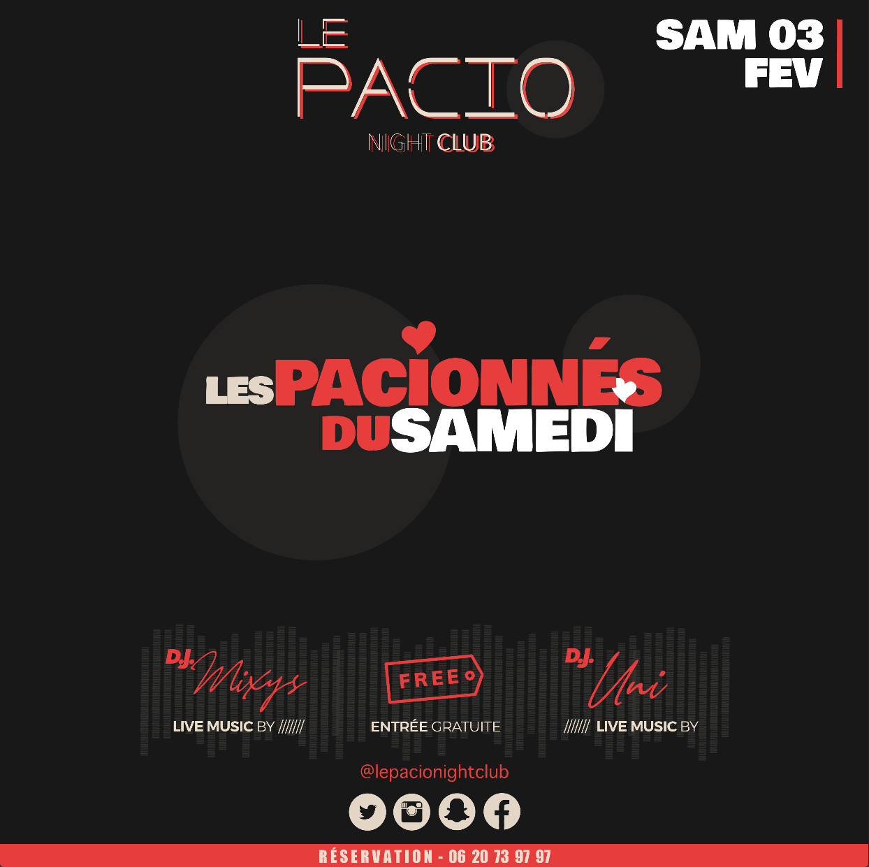 le pacio tours